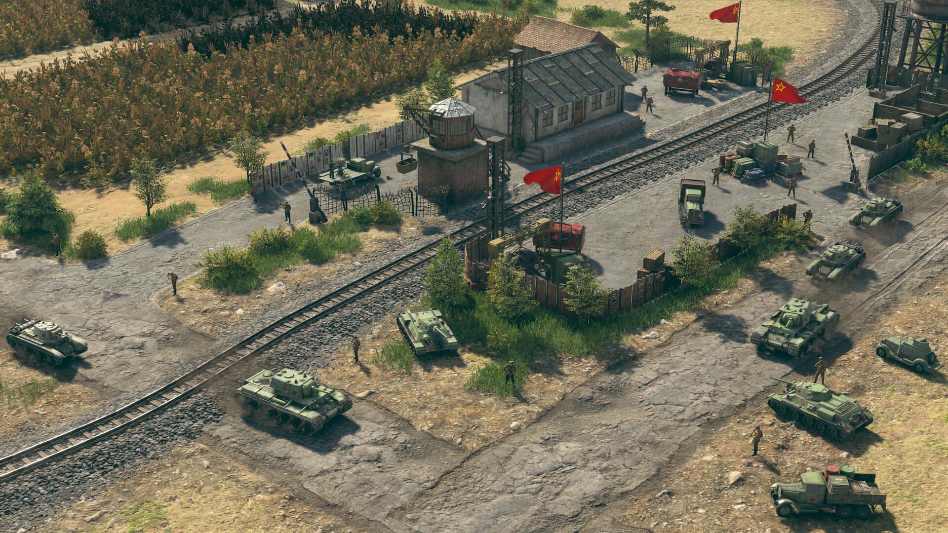 游戏画面1